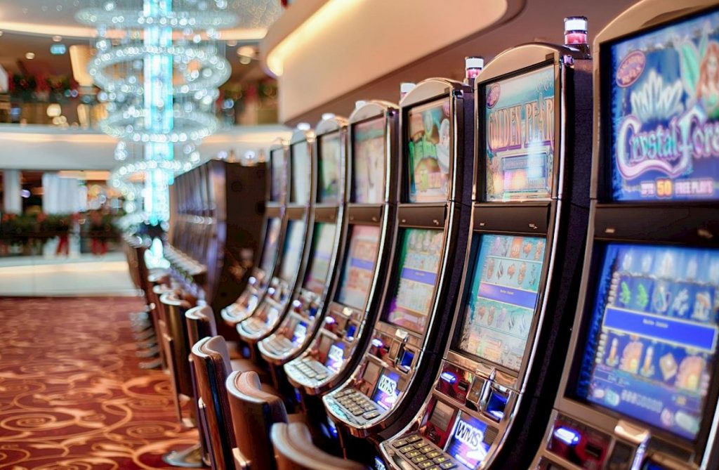 The Best Slots at Hollywood Park Casino 1