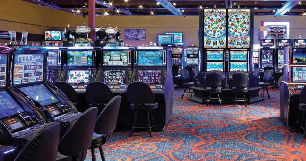 The Best Slots at Hollywood Park Casino 2